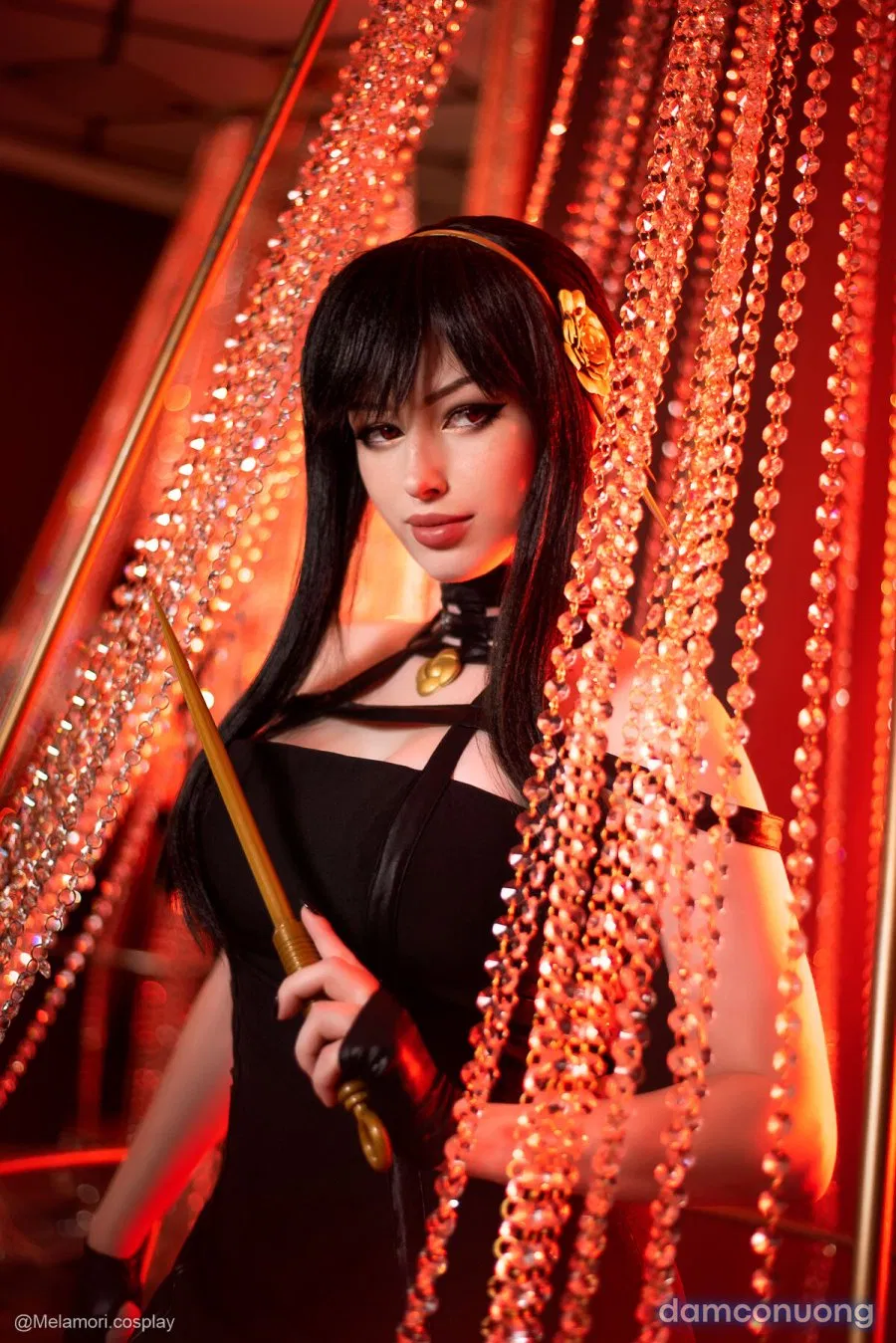 Hình Cosplay 