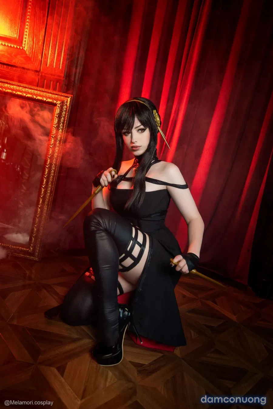 Hình Cosplay 
