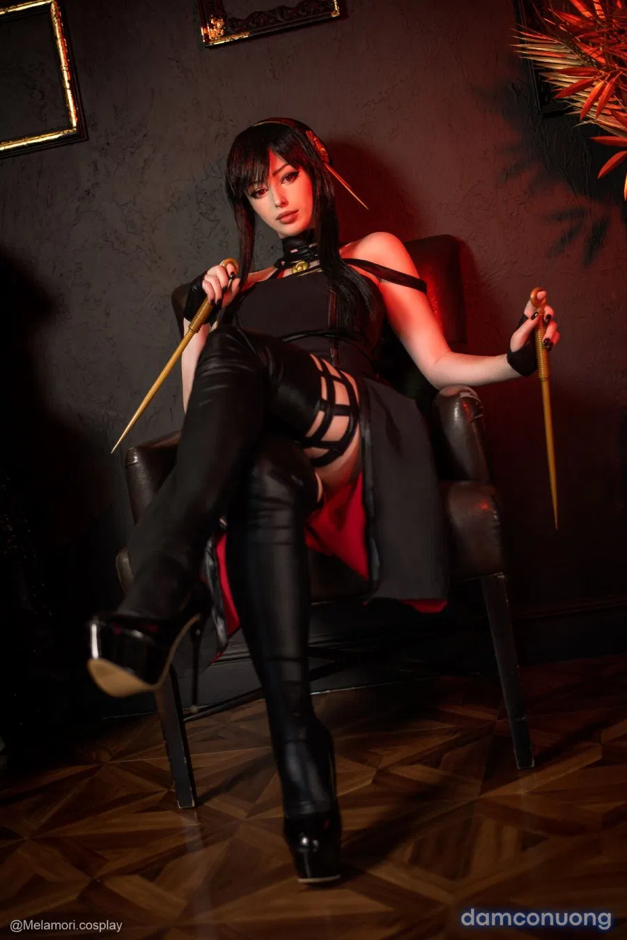 Hình Cosplay 