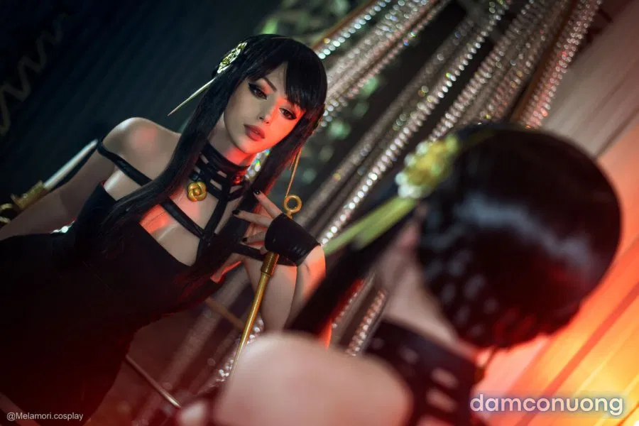 Hình Cosplay 