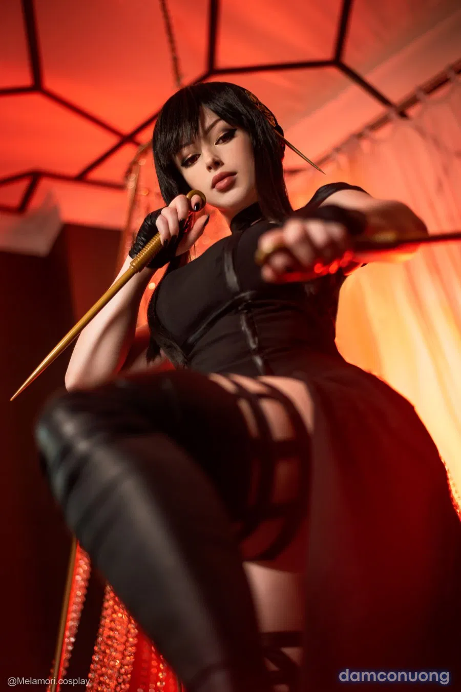 Hình Cosplay 
