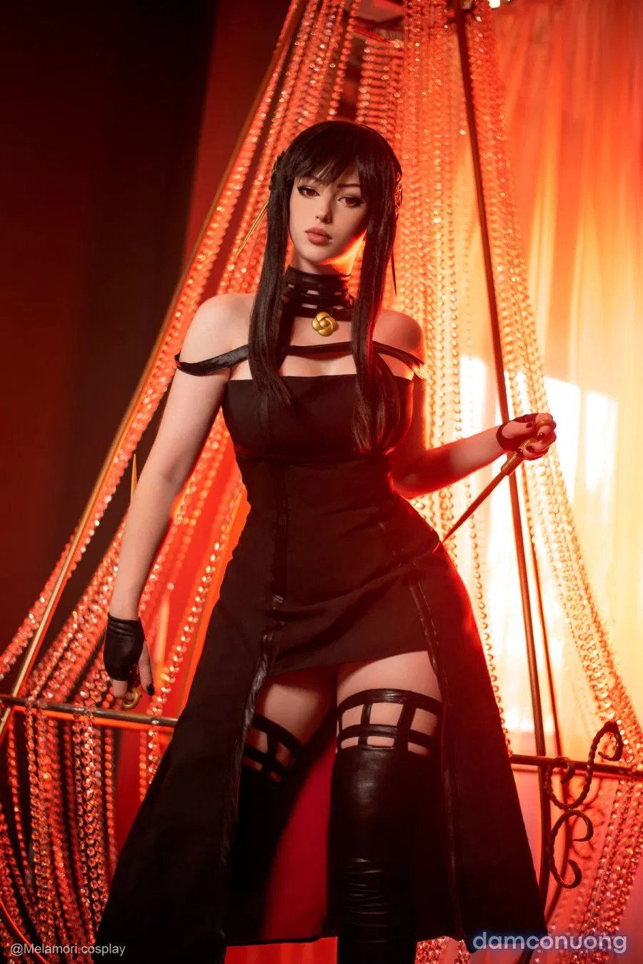 Hình Cosplay 