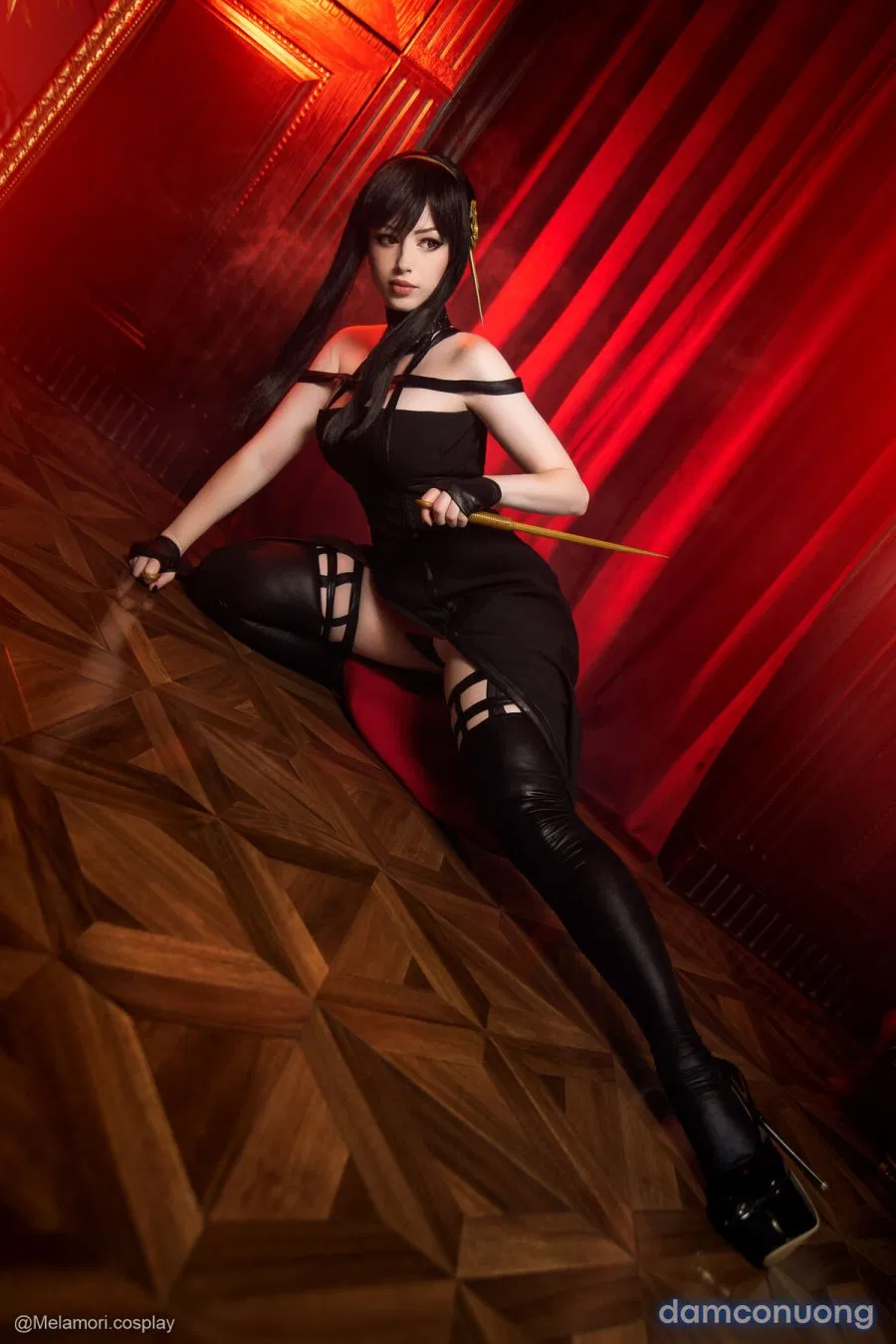Hình Cosplay 
