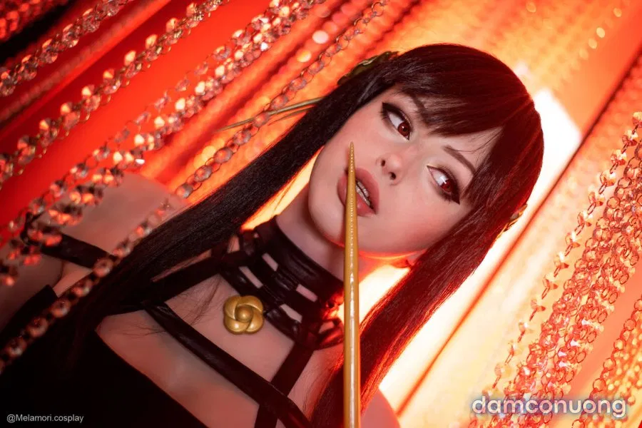 Hình Cosplay 