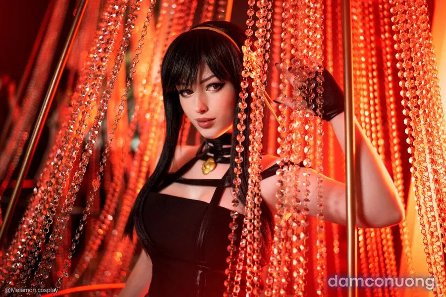 Hình Cosplay 