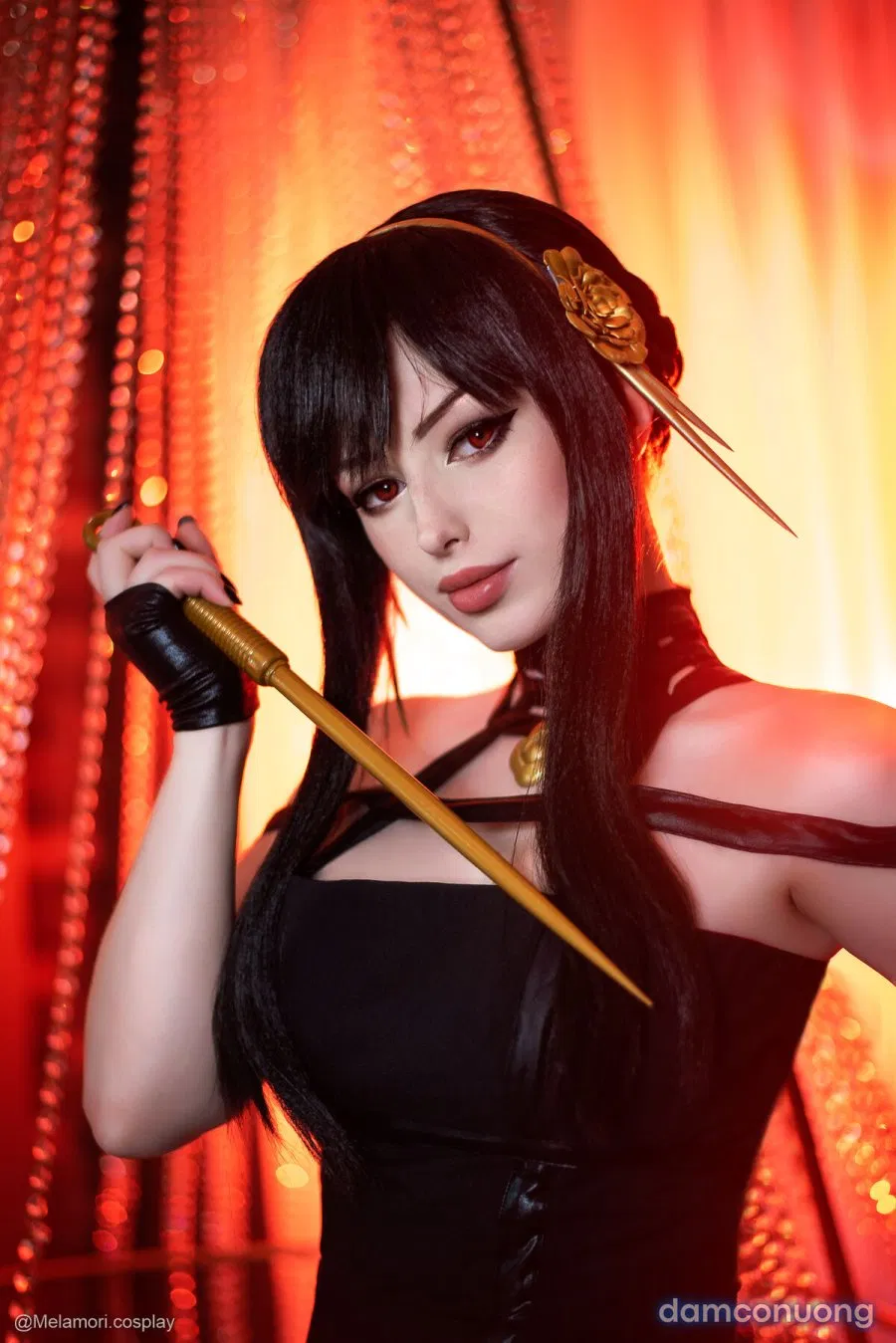Hình Cosplay 
