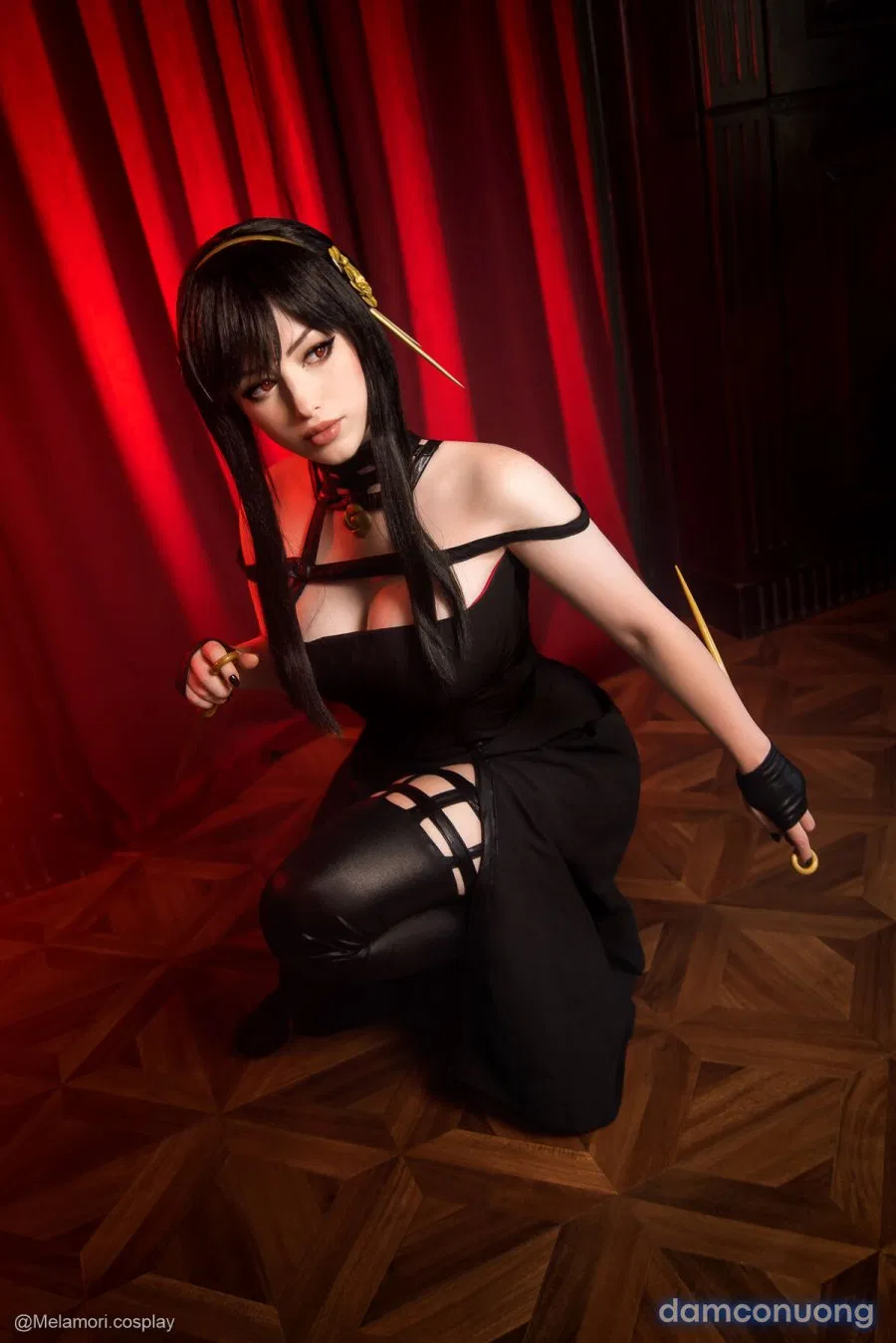 Hình Cosplay 