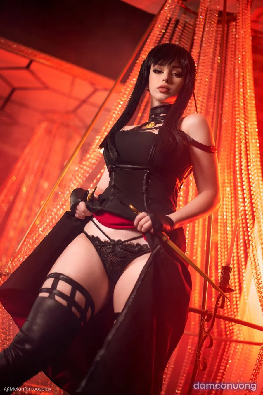 Hình Cosplay 