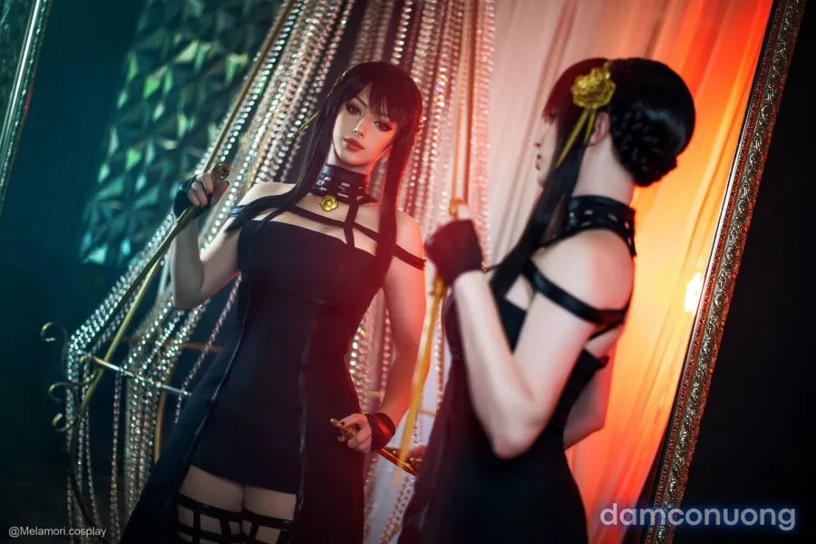 Hình Cosplay 