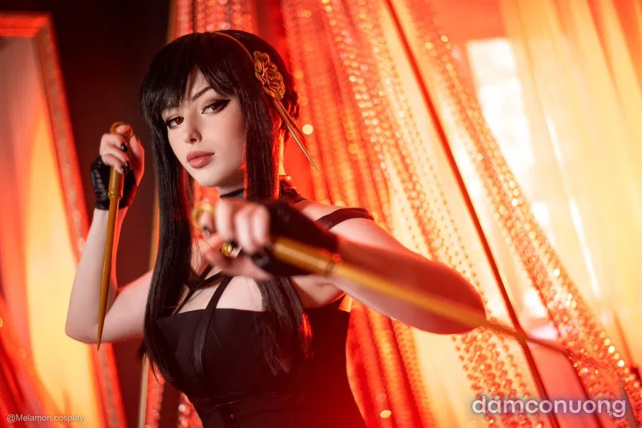 Hình Cosplay 