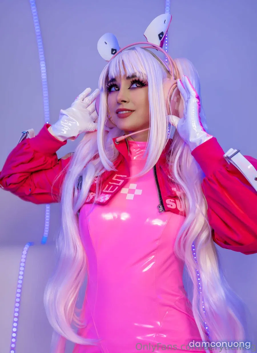 Hình Cosplay 