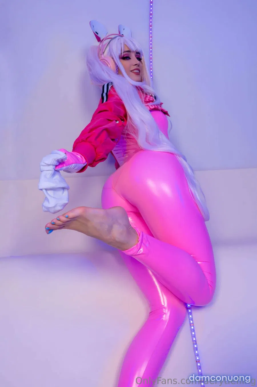 Hình Cosplay 