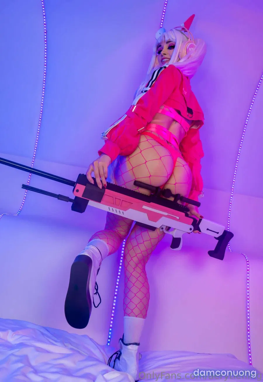 Hình Cosplay 