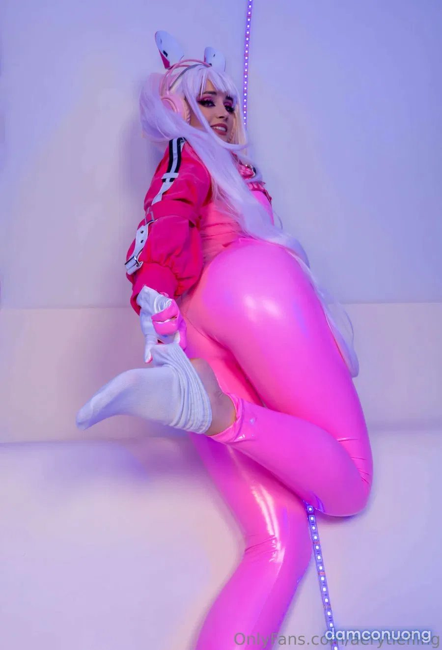 Hình Cosplay 