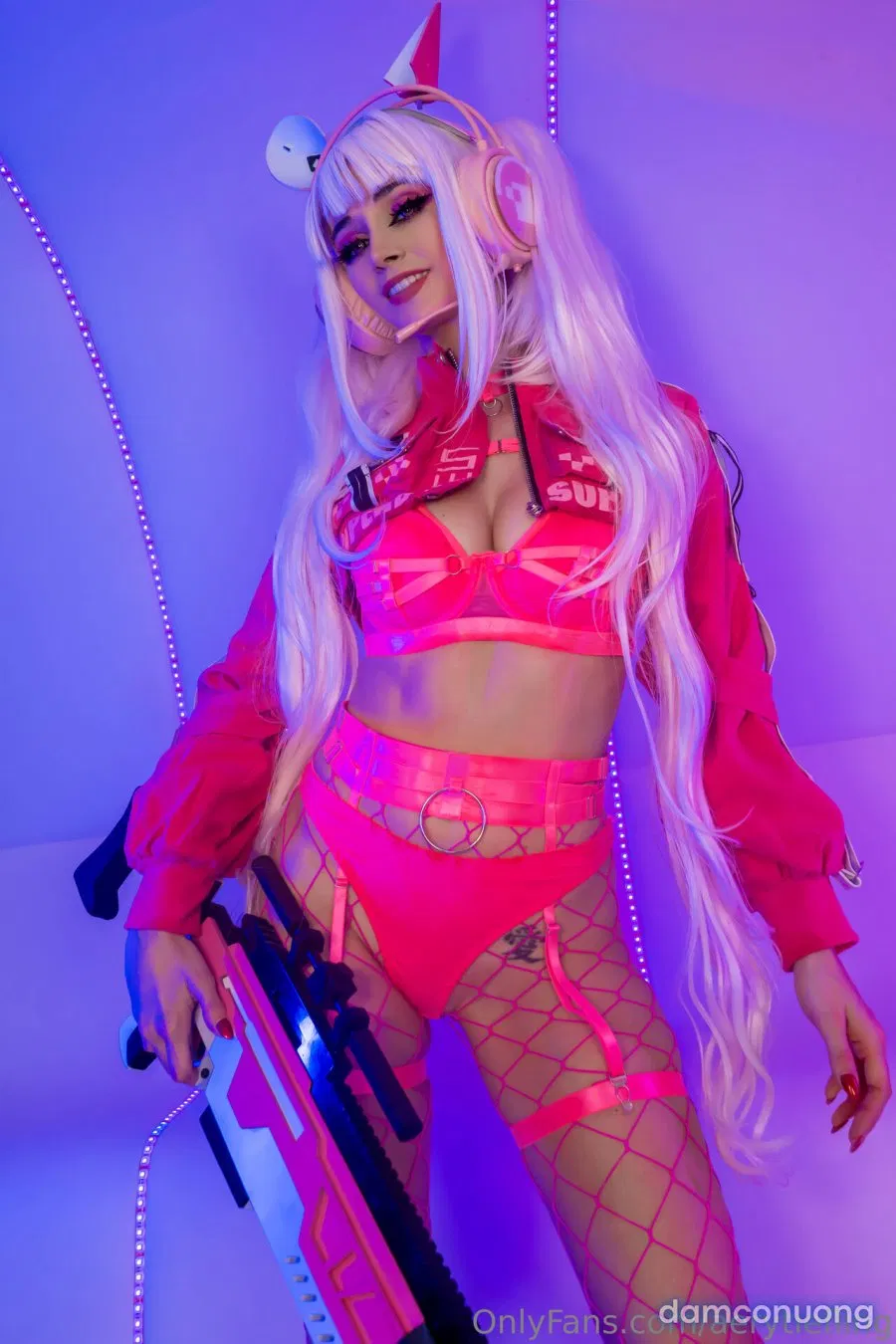 Hình Cosplay 