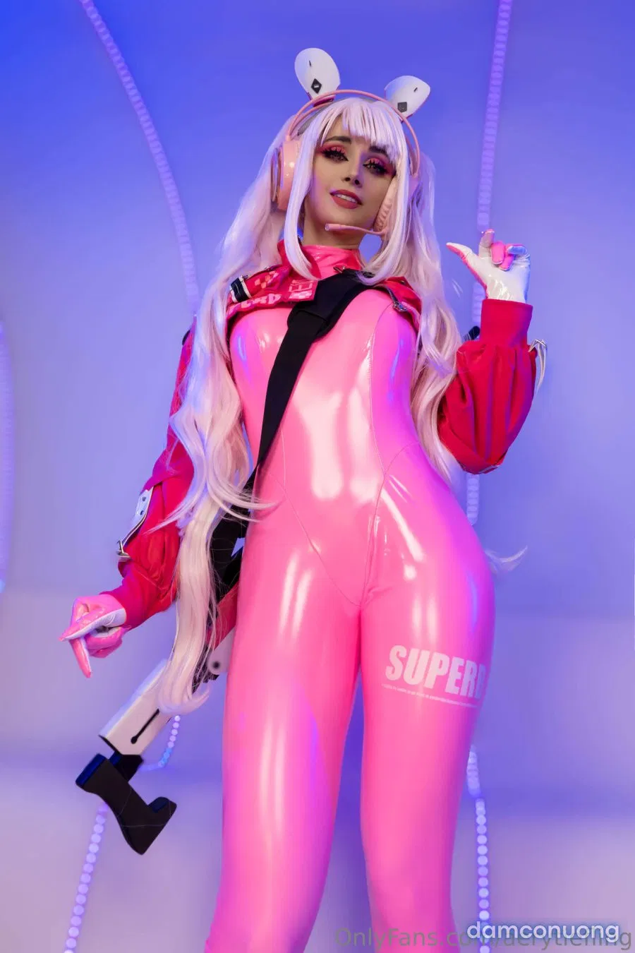 Hình Cosplay 
