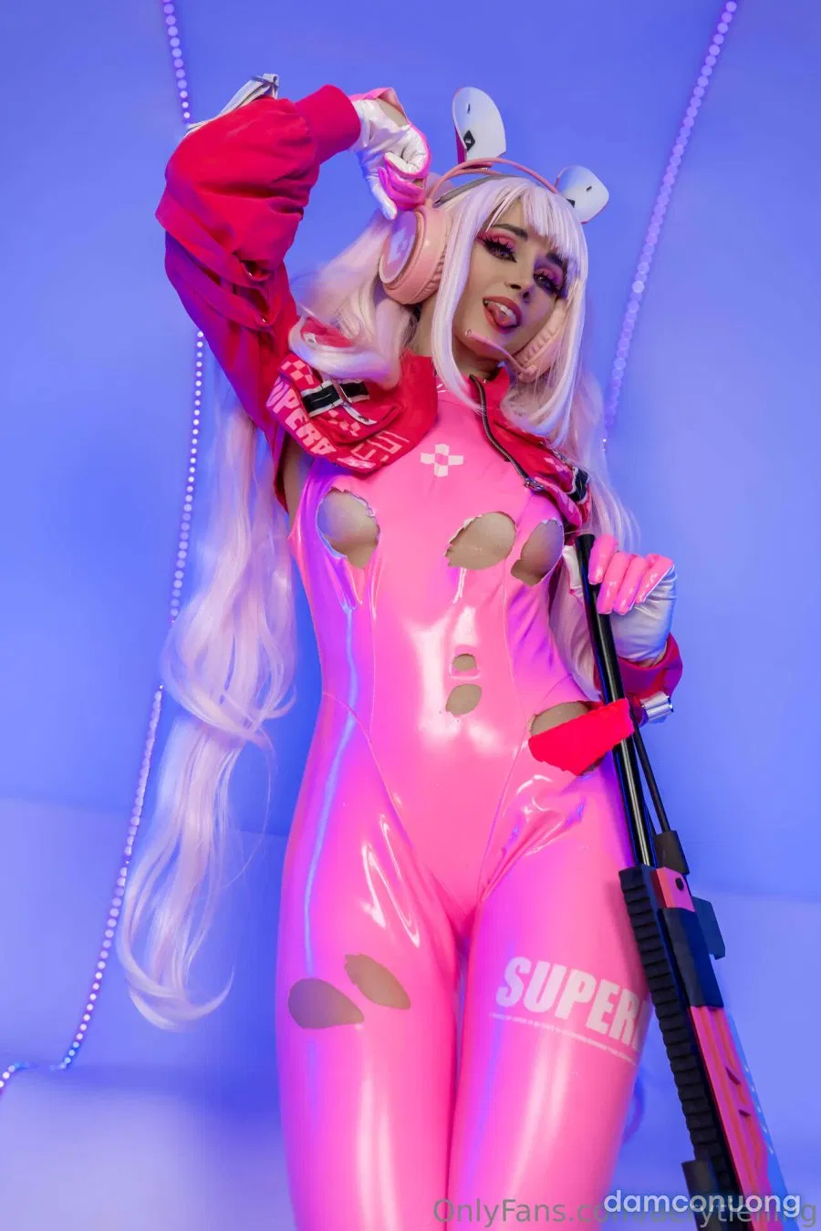 Hình Cosplay 