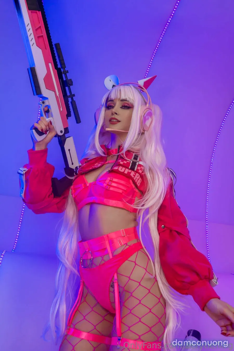 Hình Cosplay 