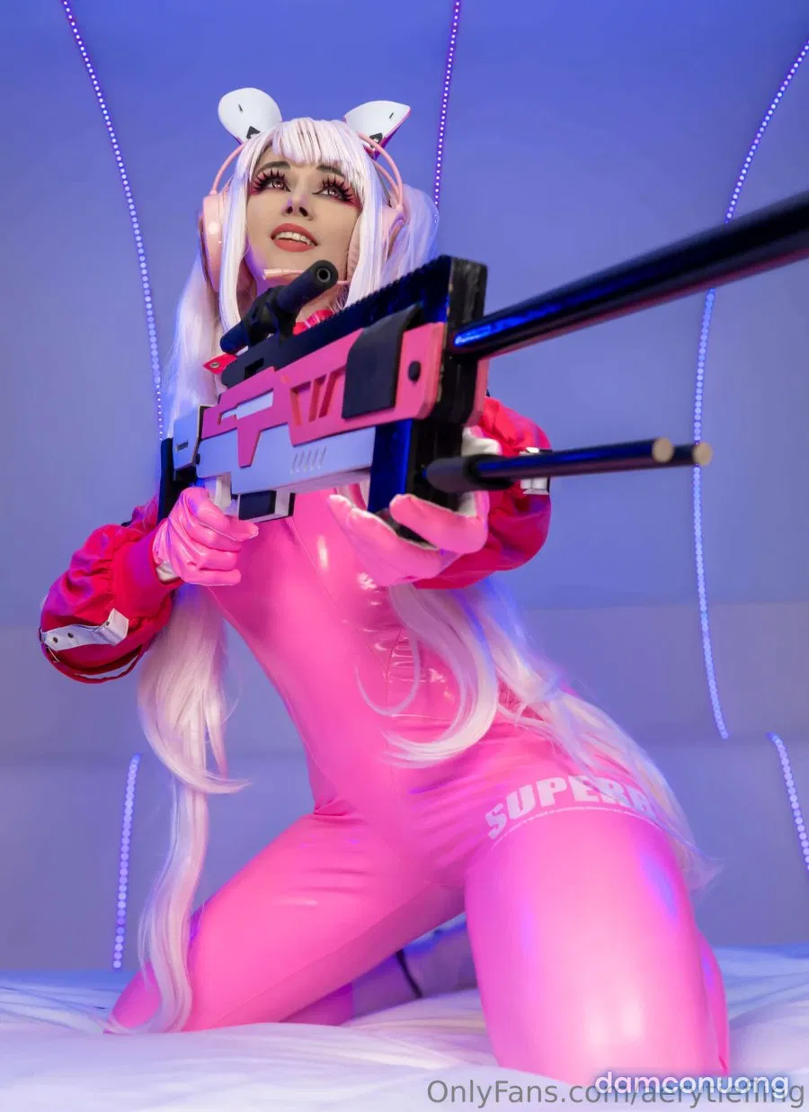 Hình Cosplay 