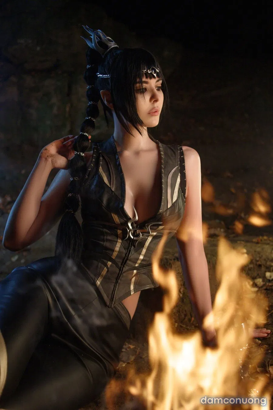 Hình Cosplay 