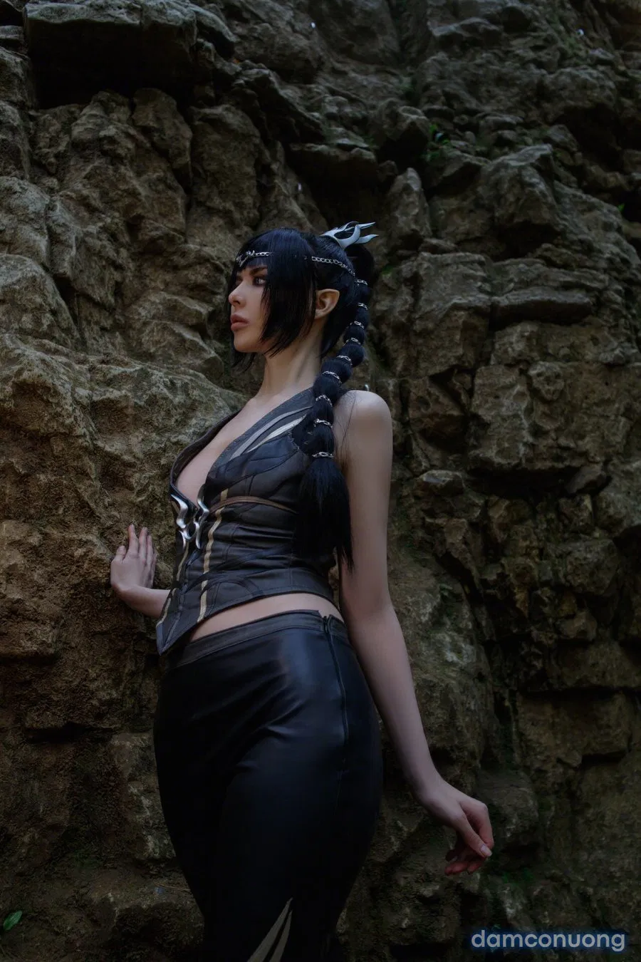 Hình Cosplay 