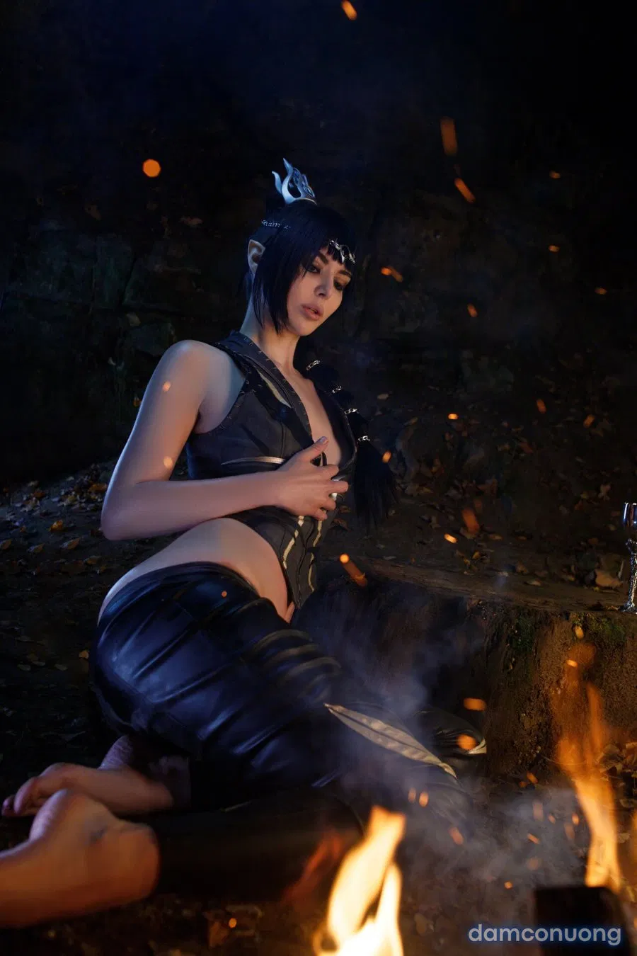 Hình Cosplay 
