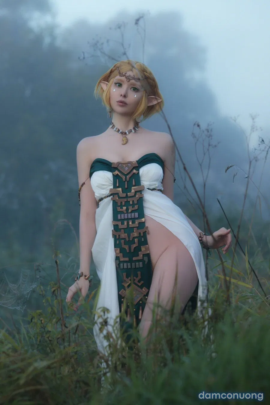 Hình Cosplay 