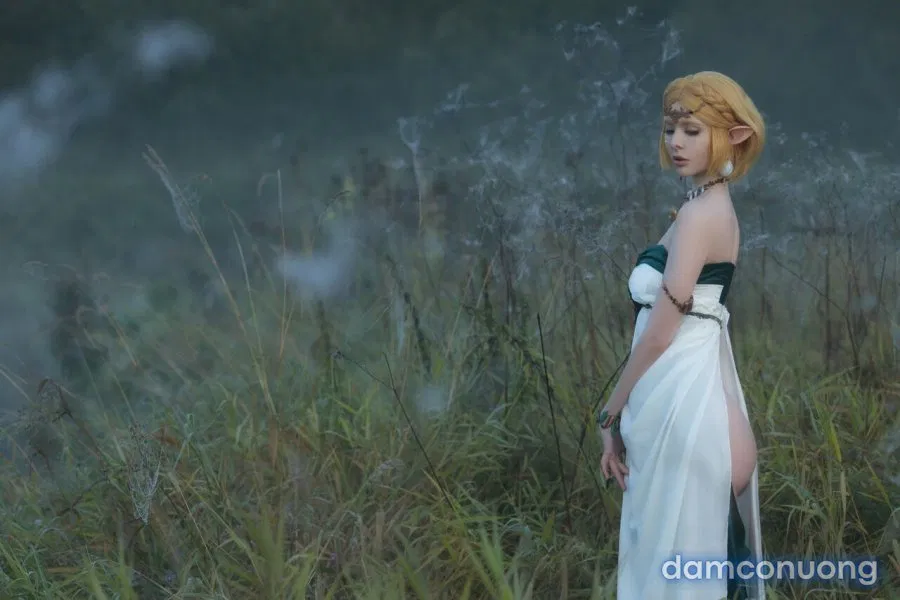 Hình Cosplay 
