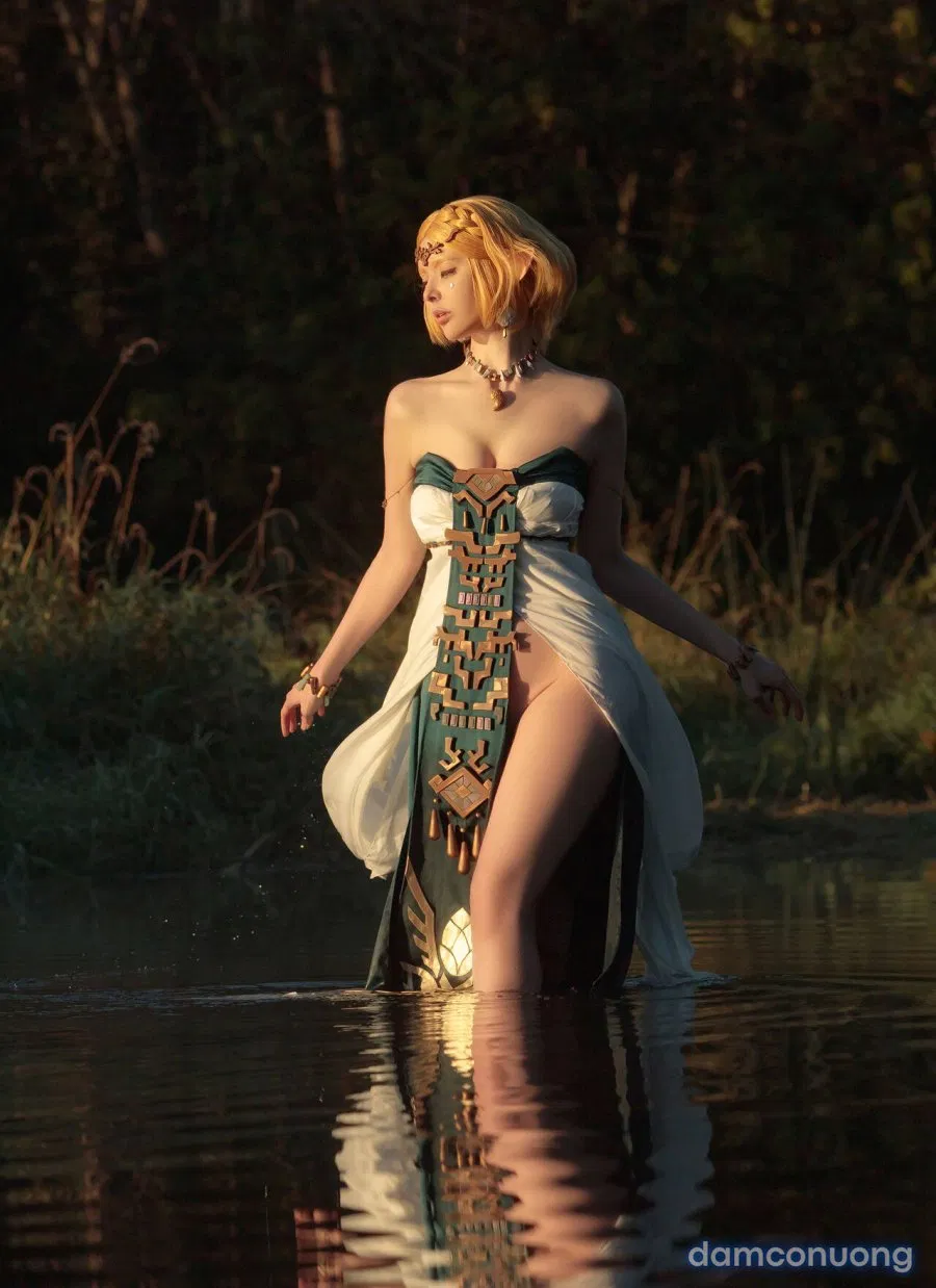 Hình Cosplay 