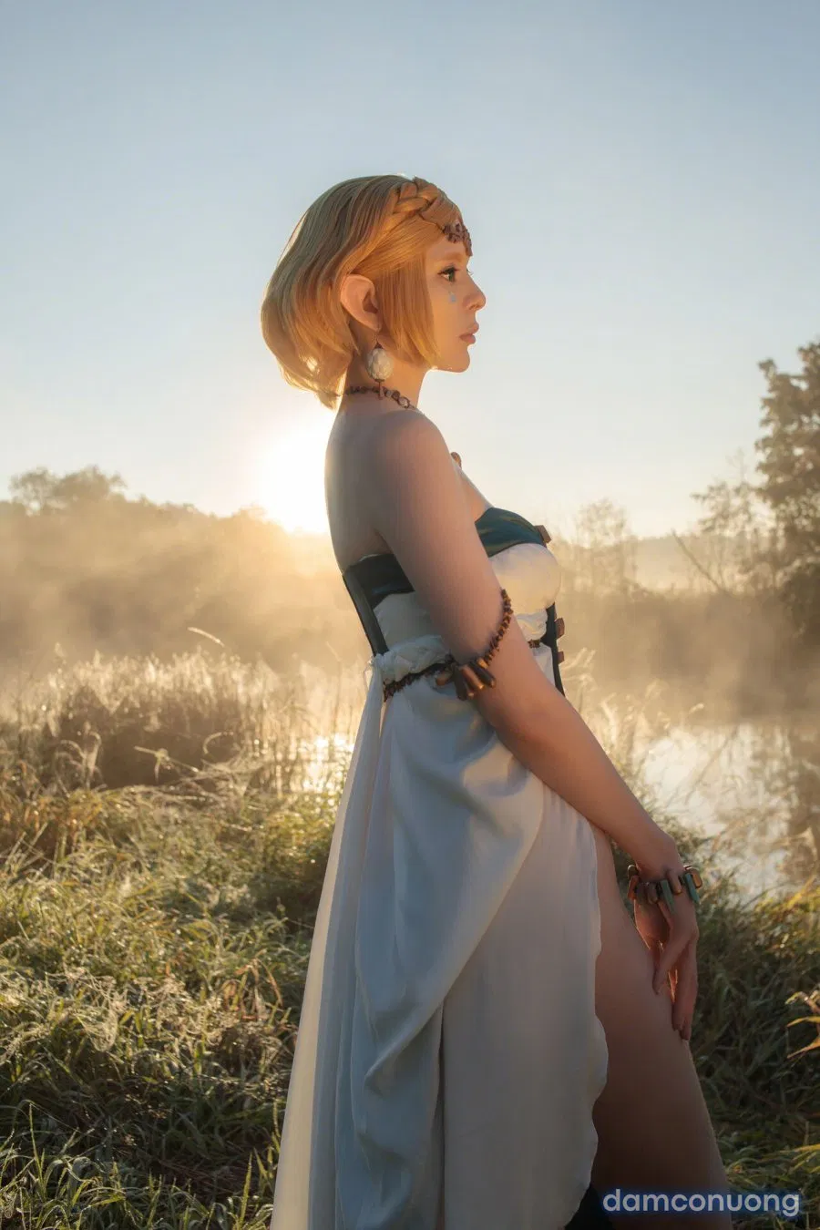 Hình Cosplay 