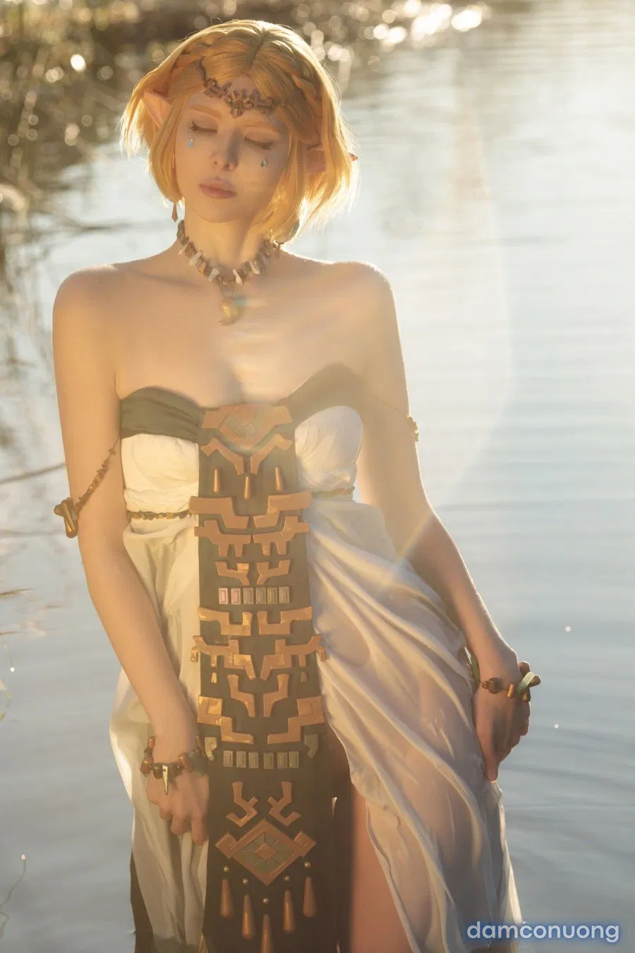 Hình Cosplay 