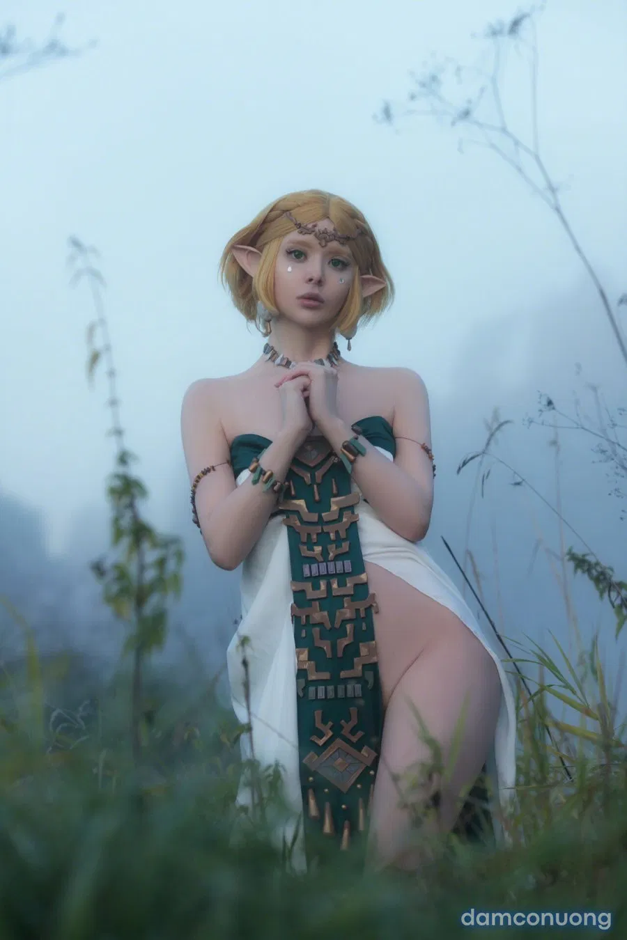 Hình Cosplay 