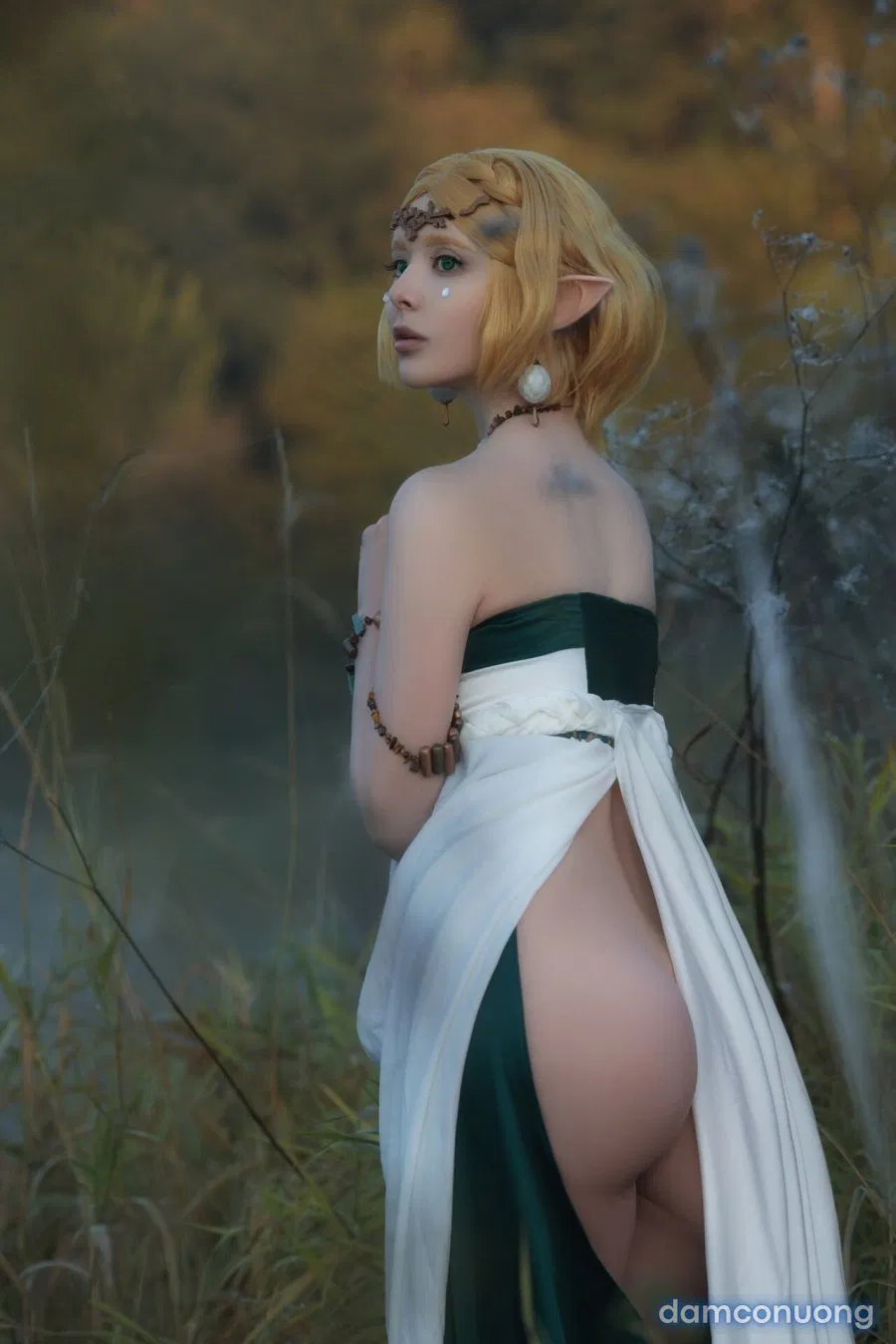 Hình Cosplay 