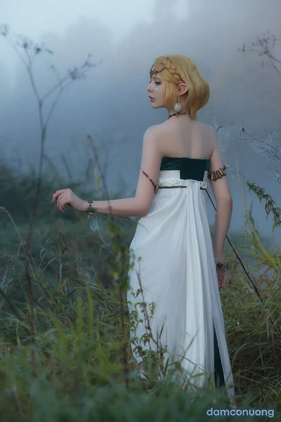 Hình Cosplay 