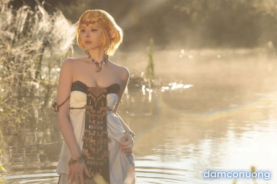 Hình Cosplay 