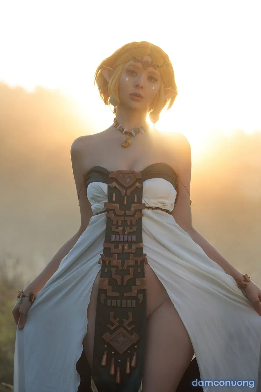 Hình Cosplay 