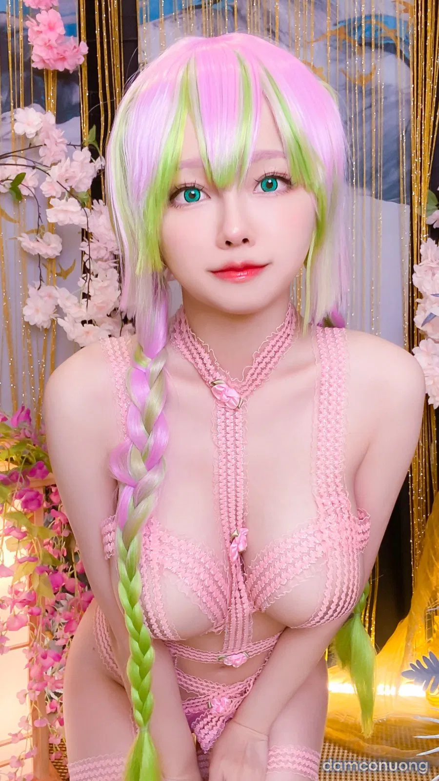 Hình Cosplay 