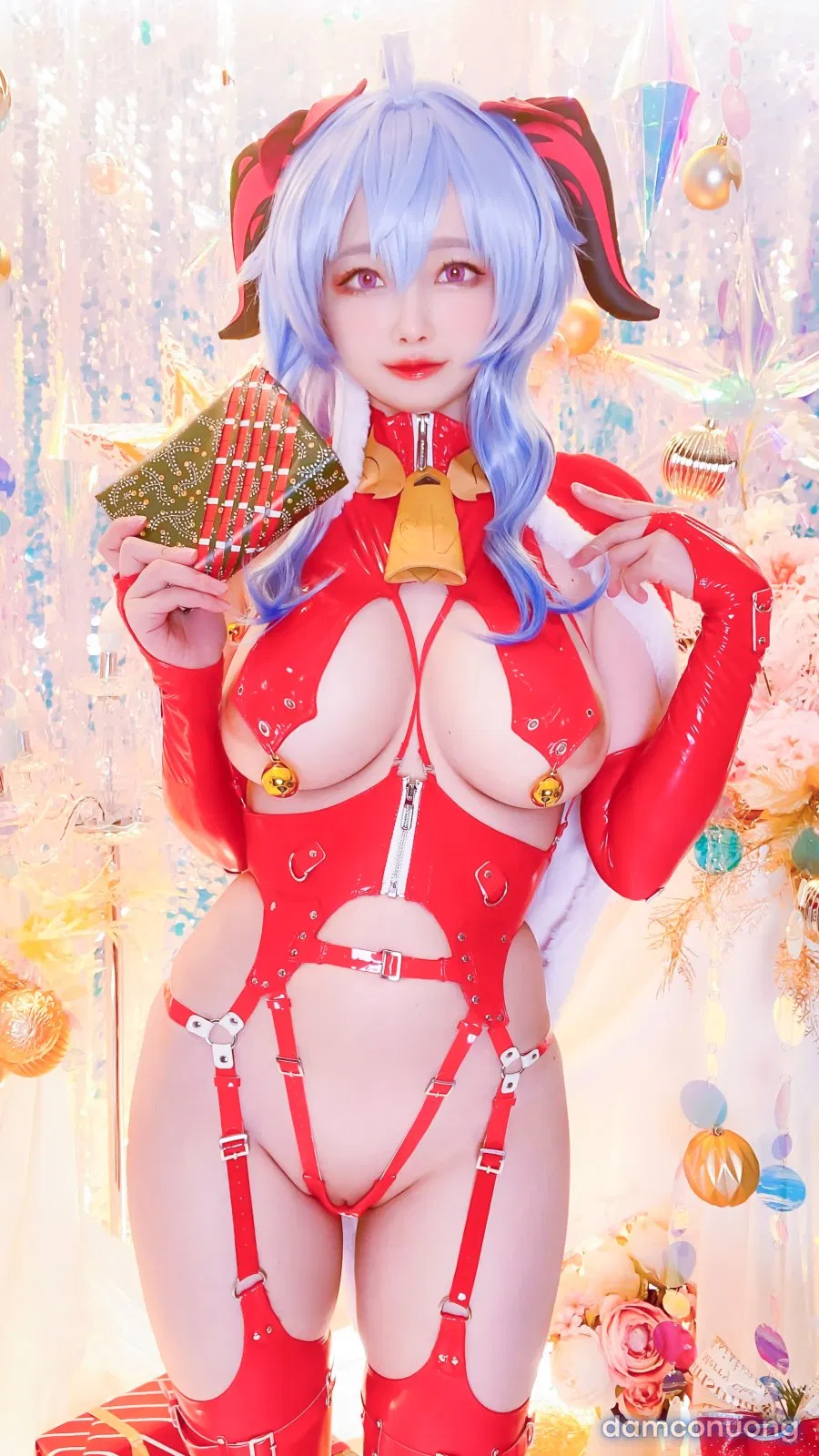 Hình Cosplay 
