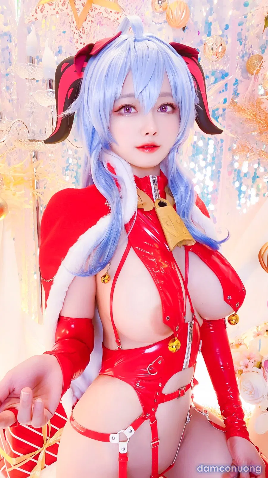 Hình Cosplay 