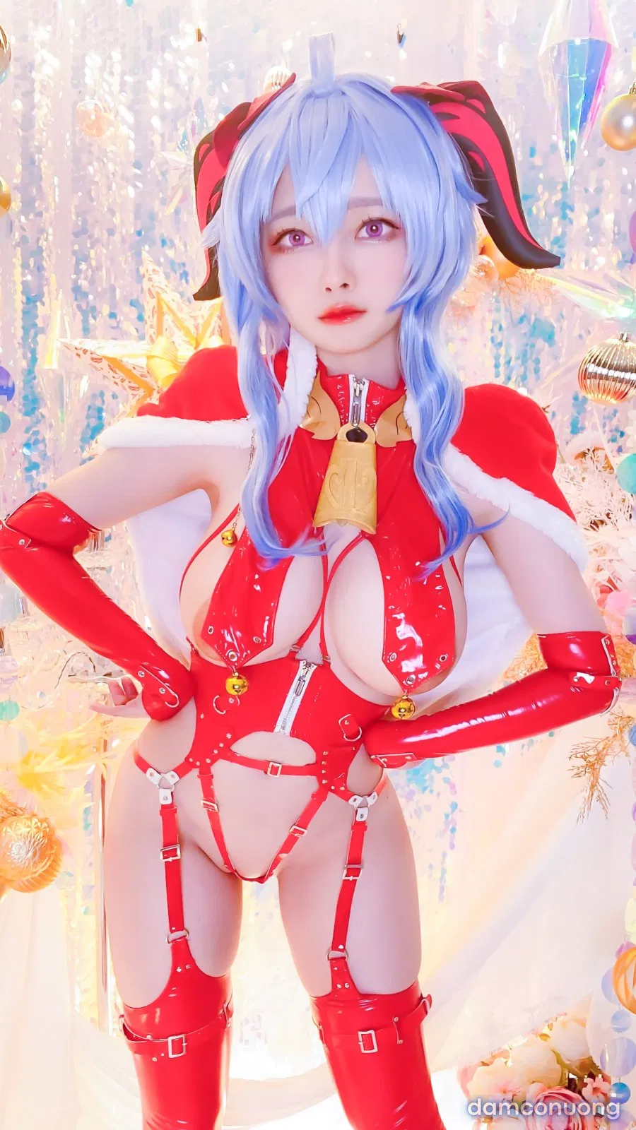 Hình Cosplay 