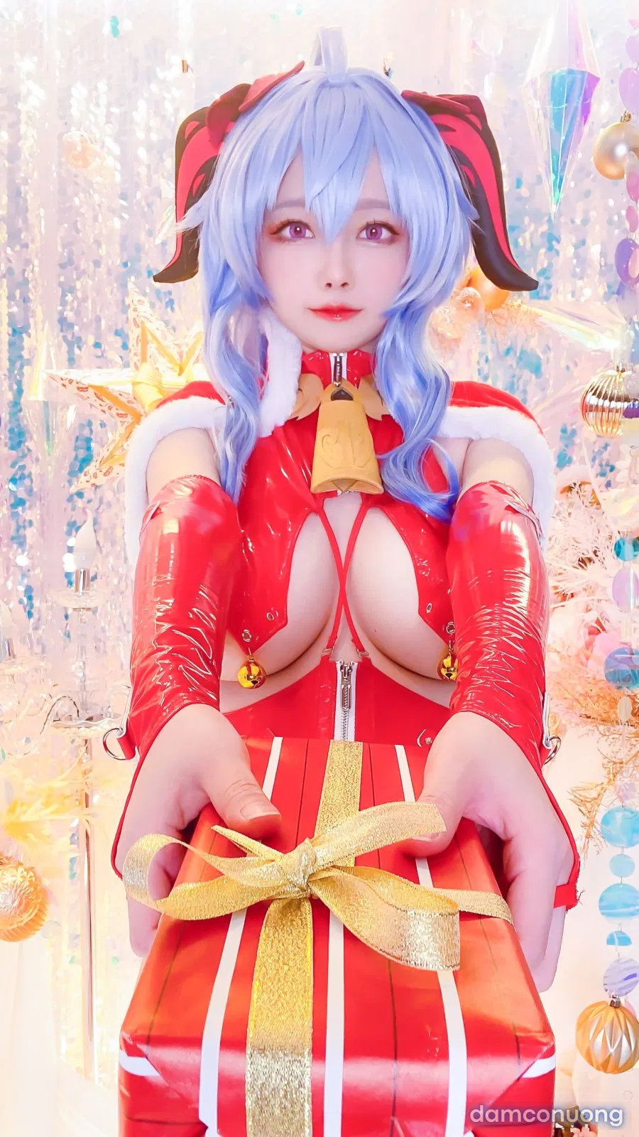 Hình Cosplay 