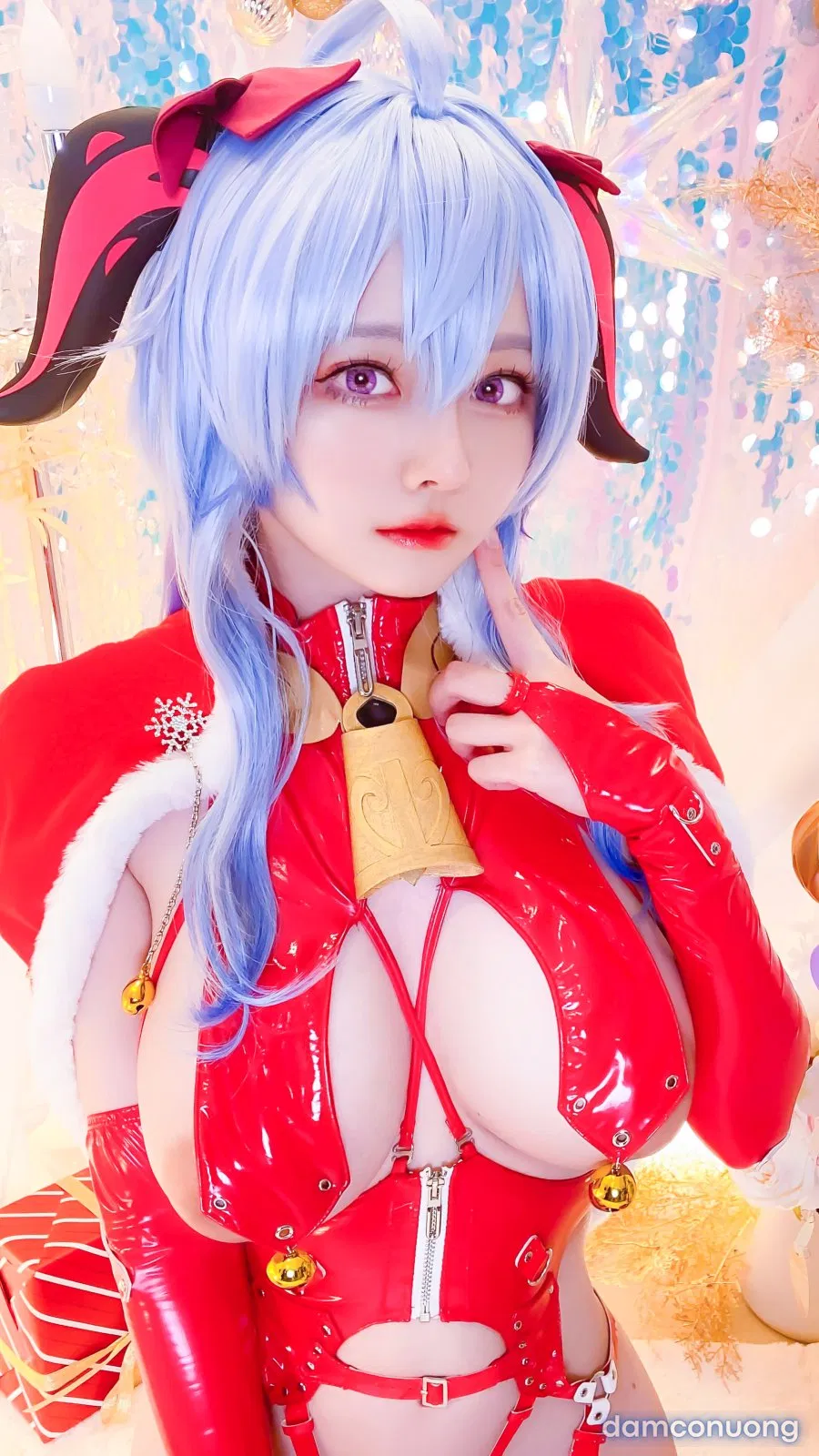 Hình Cosplay 