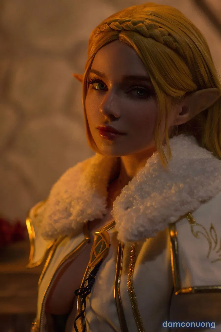 Hình Cosplay 