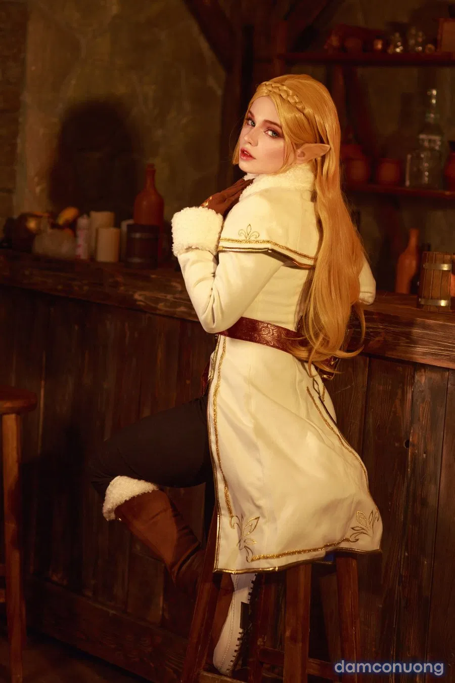Hình Cosplay 