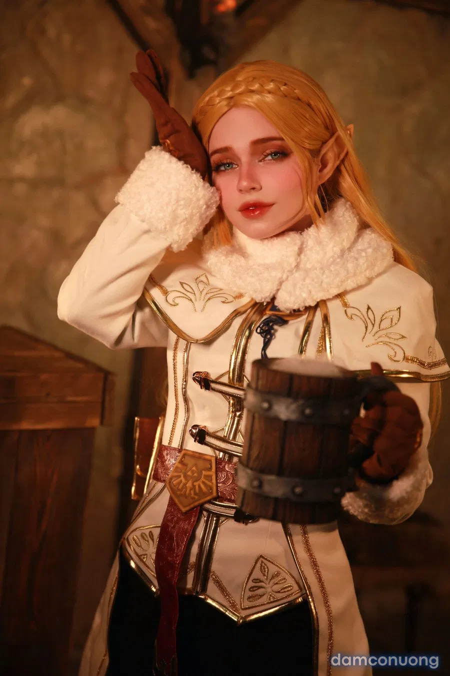 Hình Cosplay 