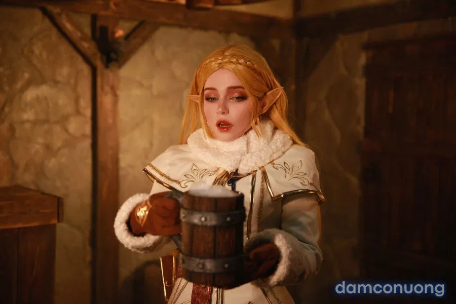 Hình Cosplay 