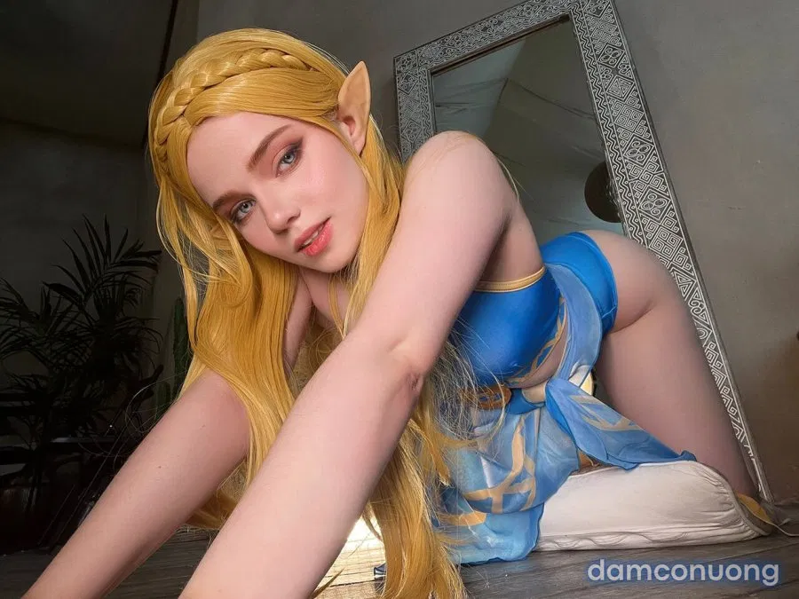 Hình Cosplay 