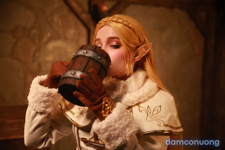 Hình Cosplay 