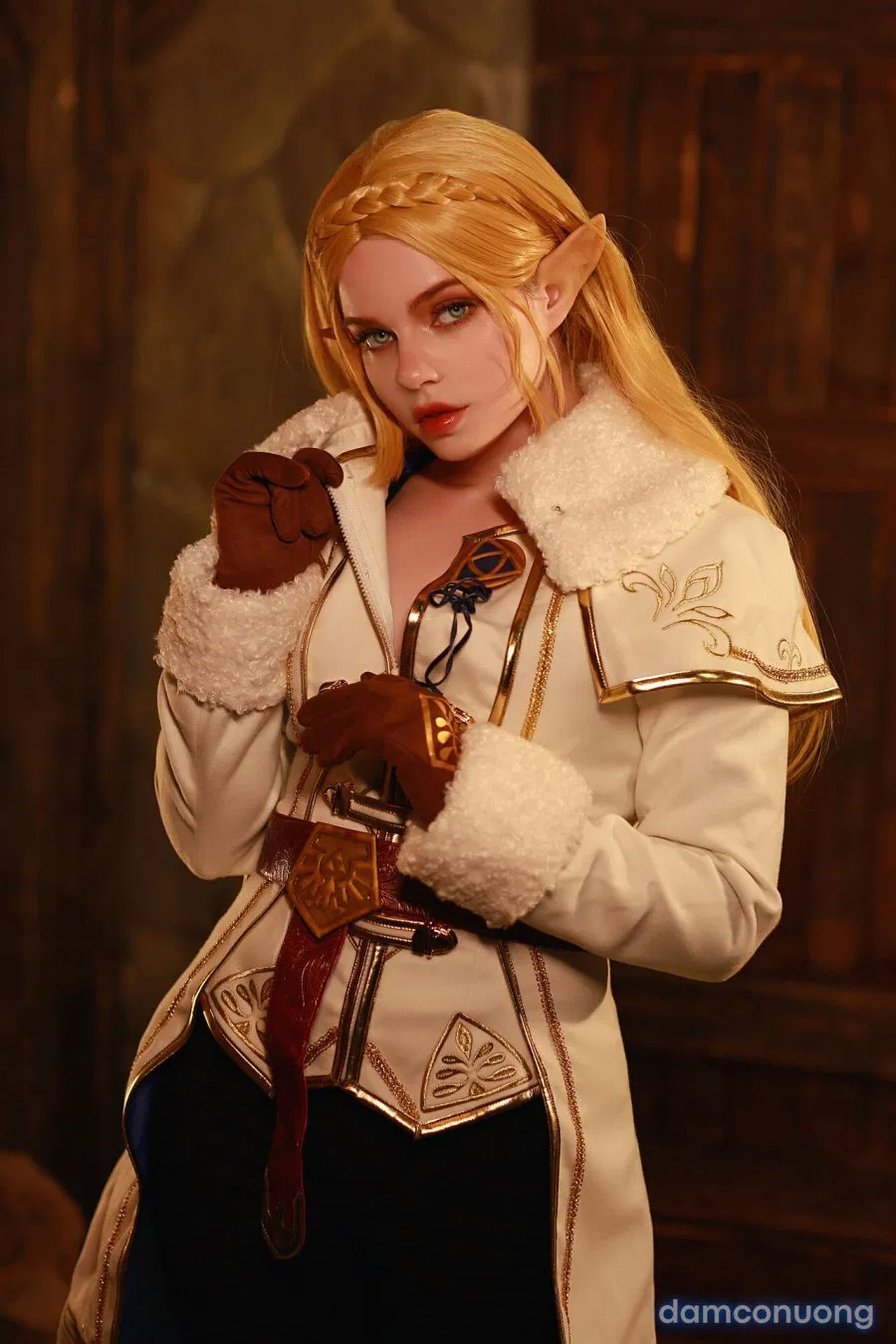 Hình Cosplay 