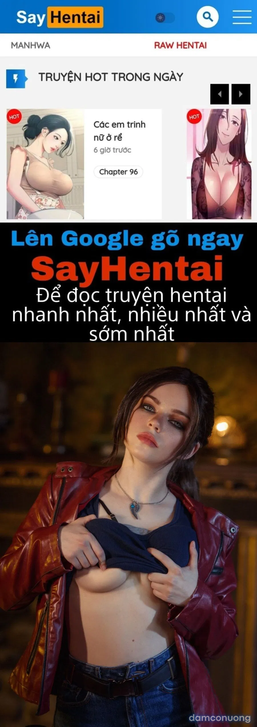 Hình Cosplay 